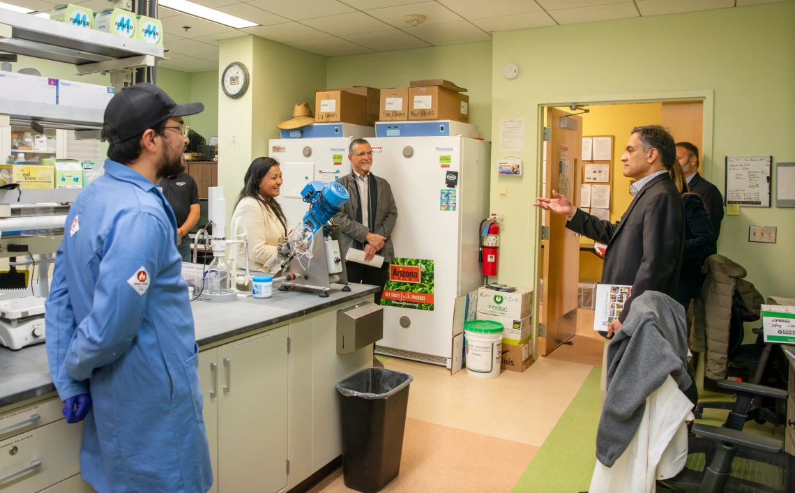 Yuma Garimella lab